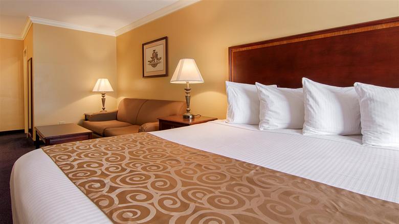 Hotel Best Western Forest Inn