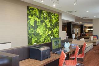 Hotel Courtyard Peoria Downtown
