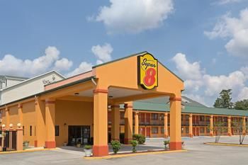 Motel Super 8 Covington La