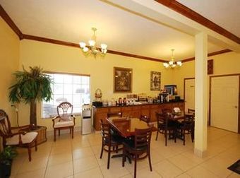 Hotel Best Western Winnsboro
