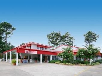 Hotel Best Western Winnsboro