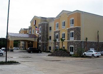 Hotel Comfort Suites Leesville