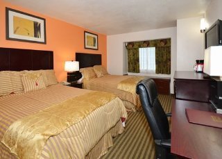 Hostal Econo Lodge Inn And Suites