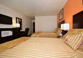 Hostal Econo Lodge Inn And Suites