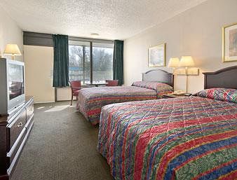 Motel Super 8 Port Allen/w Baton Rouge