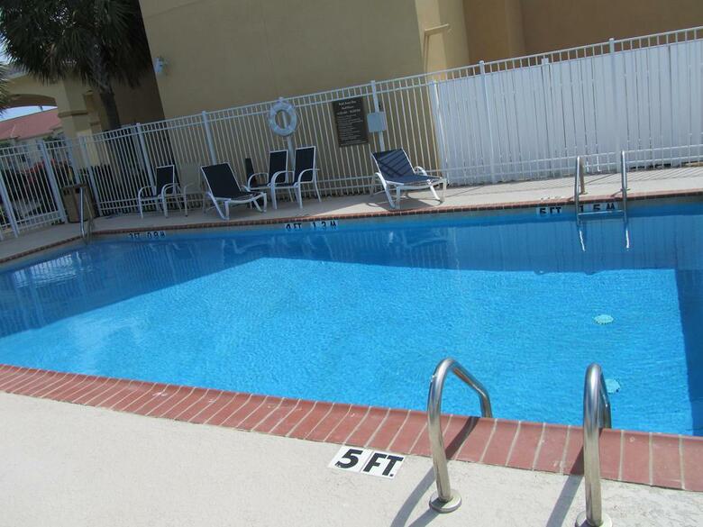 Hotel Comfort Inn & Suites Morgan City