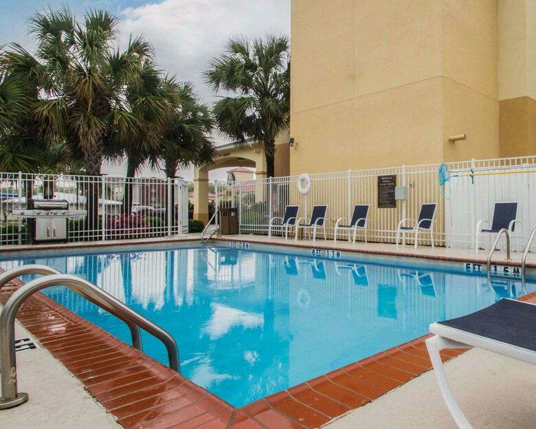 Hotel Comfort Inn & Suites Morgan City
