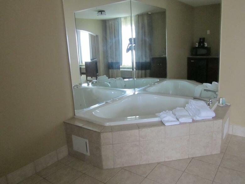 Hotel Comfort Inn & Suites Morgan City