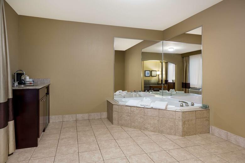 Hotel Comfort Inn & Suites Morgan City