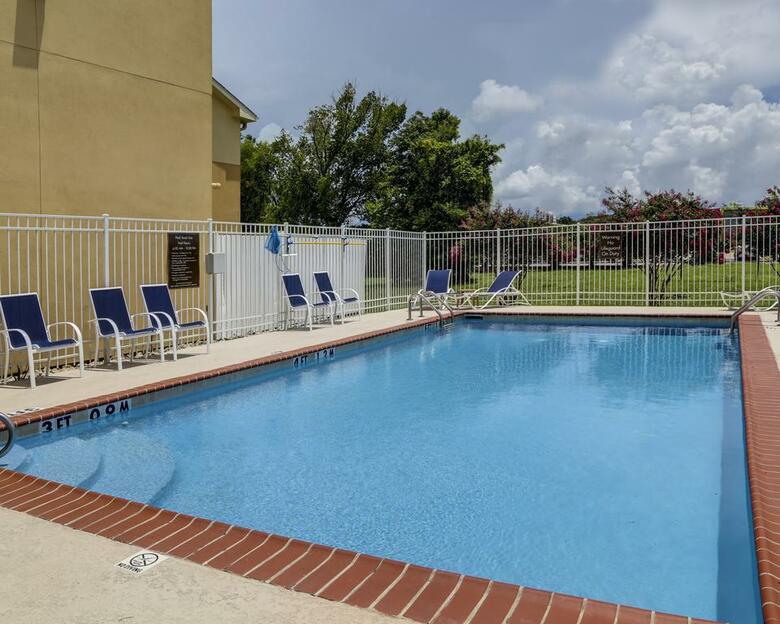Hotel Comfort Inn & Suites Morgan City