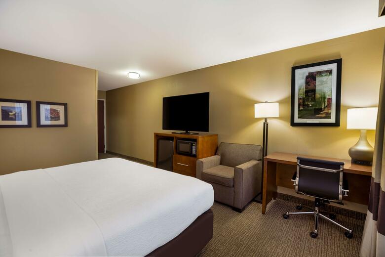 Hotel Comfort Inn & Suites Morgan City