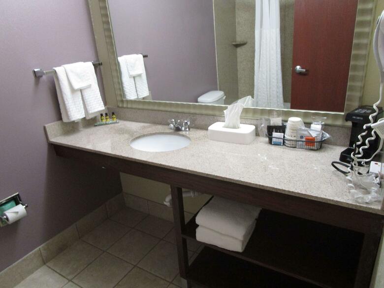 Hotel Comfort Inn & Suites Morgan City