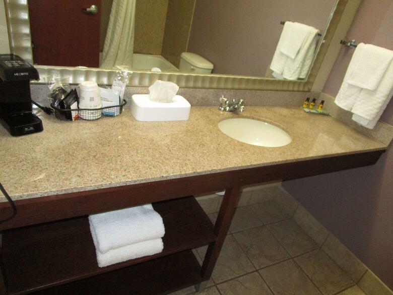 Hotel Comfort Inn & Suites Morgan City