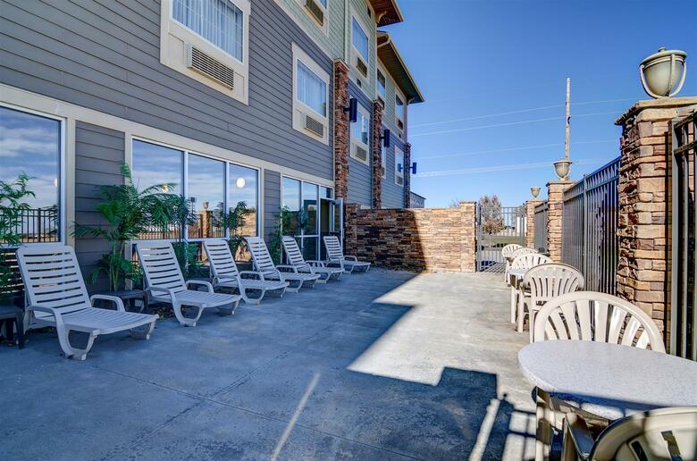 Hotel Best Western Butterfield Inn