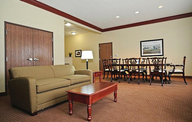 Hotel Best Western Butterfield Inn