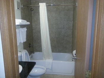 Motel Econo Lodge Hays