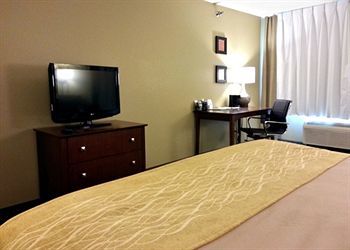 Hotel Comfort Inn & Suites