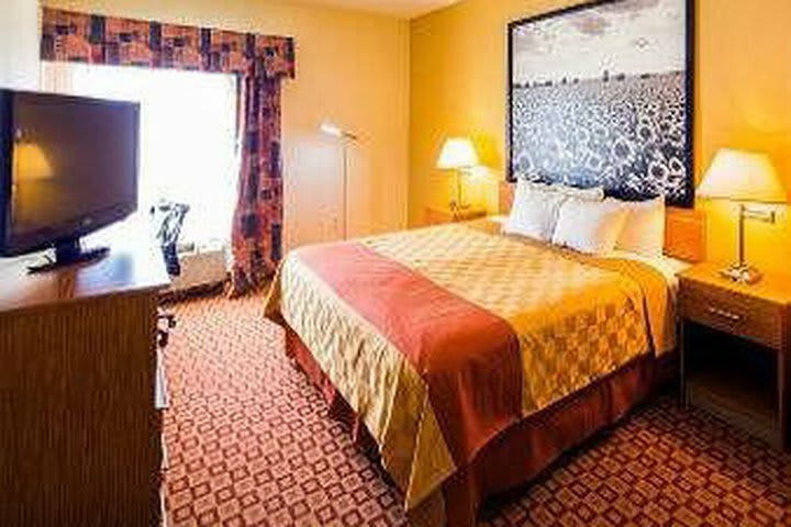 Hotel Super 8 Wichita South