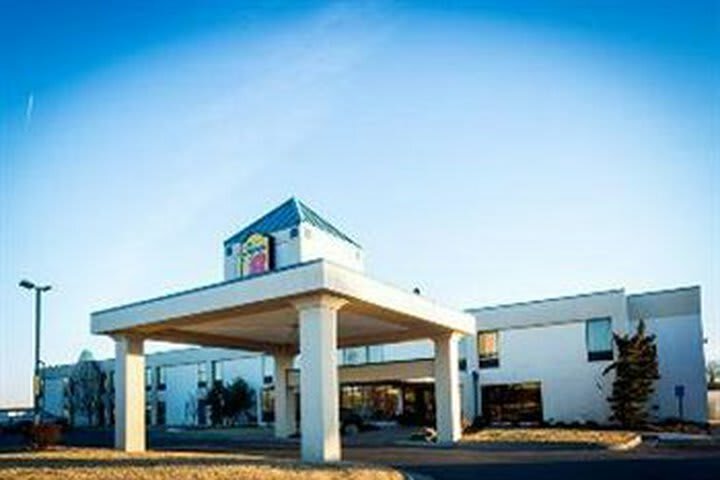 Hotel Super 8 Wichita South