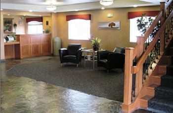 Hotel Oak Tree Inn Clinton