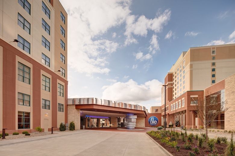 Isle Casino Hotel - Bettendorf