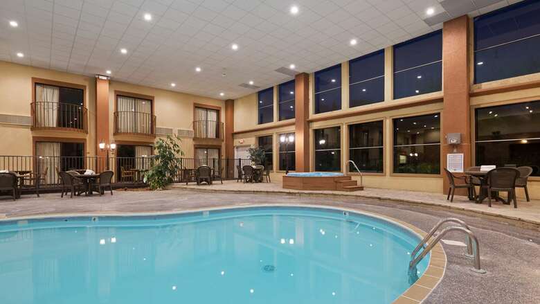 Hotel Best Western Fairfield Inn