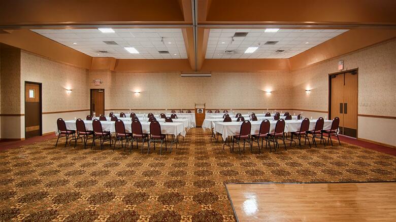 Hotel Best Western Fairfield Inn