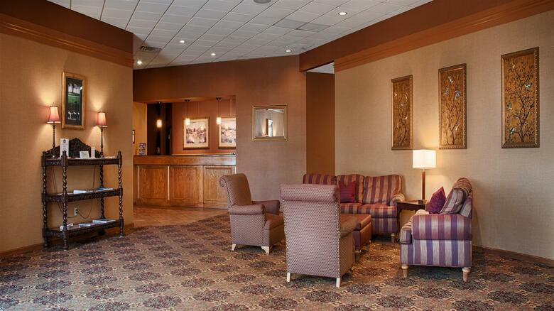 Hotel Best Western Fairfield Inn