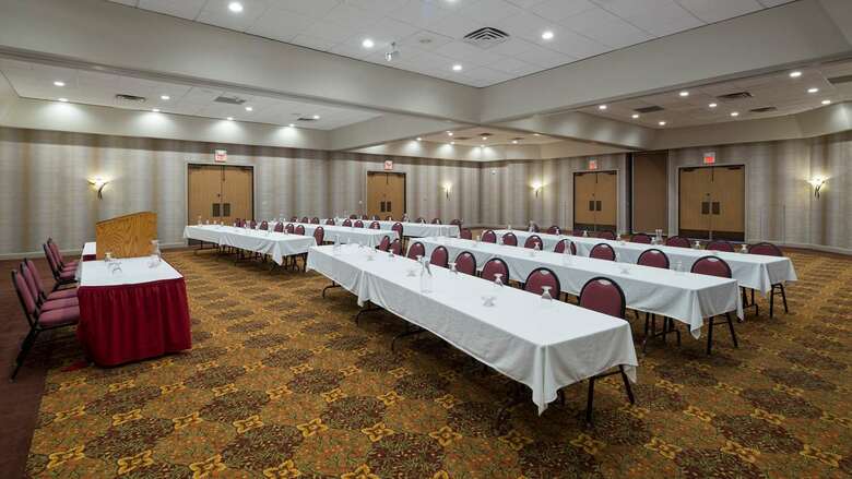 Hotel Best Western Fairfield Inn