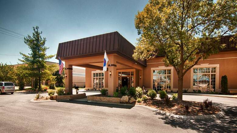 Hotel Best Western Fairfield Inn