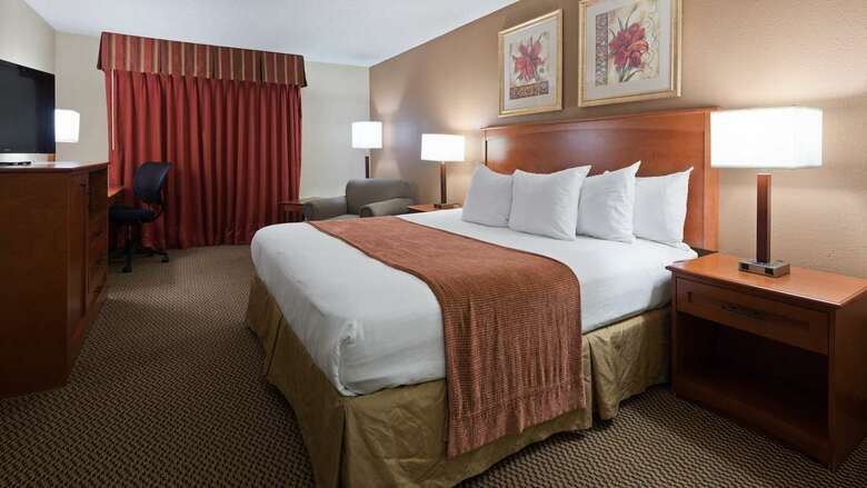 Hotel Best Western Fairfield Inn