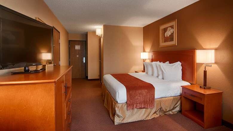 Hotel Best Western Fairfield Inn
