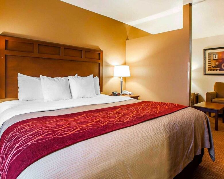 Hotel Comfort Inn And Suites