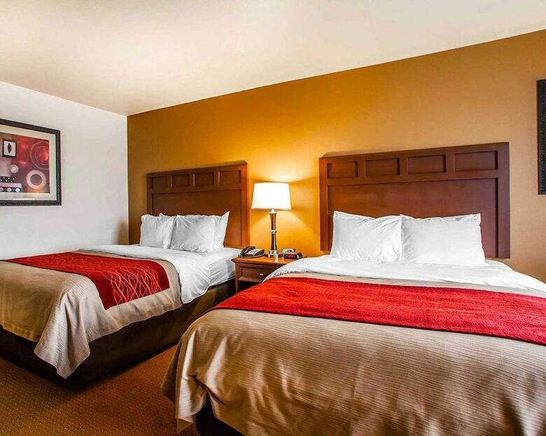 Hotel Comfort Inn And Suites