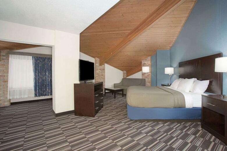 Hotel Rodeway Inn Mount Pleasant