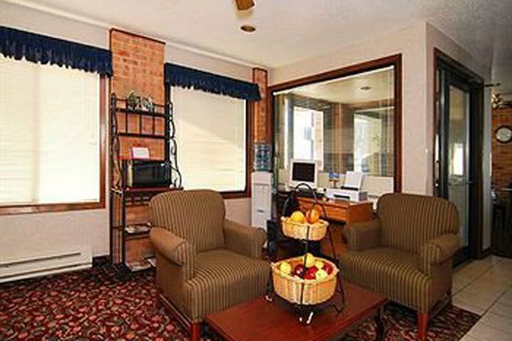 Hotel Rodeway Inn Mount Pleasant
