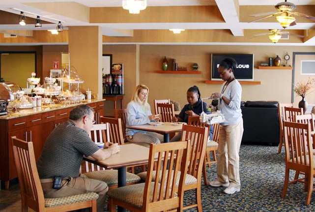 Hotel Hampton Inn St Louis/collinsville