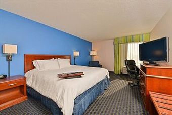 Hotel Hampton Inn St Louis/collinsville
