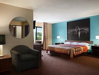 Hotel Super 8 Collinsville St. Louis