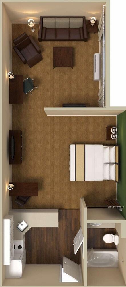 Hotel Extended Stay America - Rockford - I-90