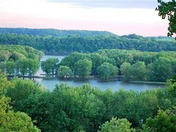 Bed & Breakfast Galena Log Cabin Getaway