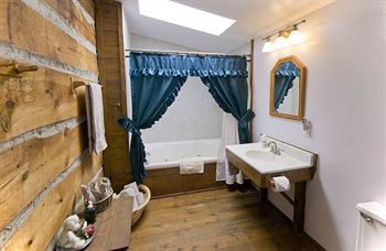Bed & Breakfast Galena Log Cabin Getaway