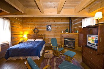 Bed & Breakfast Galena Log Cabin Getaway