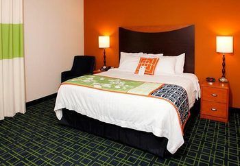 Hotel Fairfield Inn & Suites By Marriott Rockford