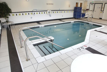 Hotel Fairfield Inn & Suites By Marriott Rockford