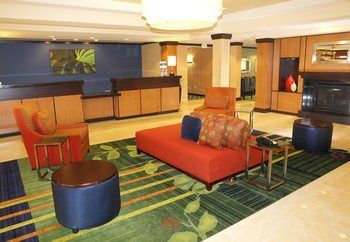 Hotel Fairfield Inn & Suites By Marriott Rockford