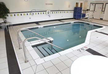 Hotel Fairfield Inn & Suites By Marriott Rockford