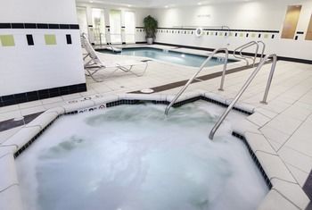 Hotel Fairfield Inn & Suites By Marriott Rockford