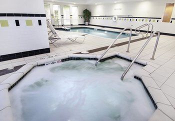 Hotel Fairfield Inn & Suites By Marriott Rockford