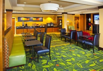 Hotel Fairfield Inn & Suites By Marriott Rockford